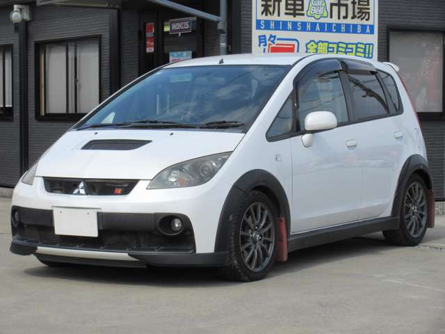 2007 Mitsubishi Colt – thumbnail 4