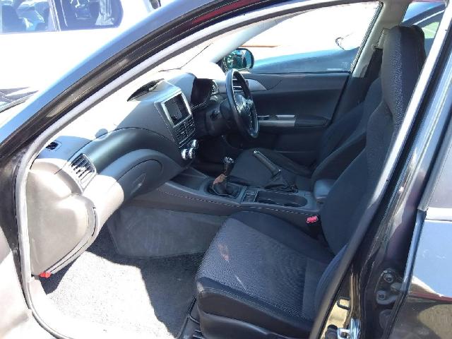 2007 Subaru Impreza Hatchback – thumbnail 3