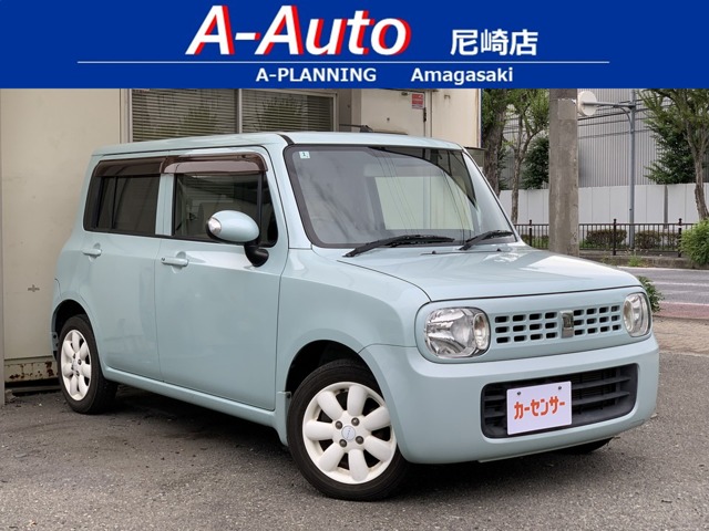 2010 Suzuki Alto Lapin