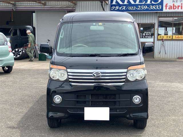 2010 Daihatsu Atrai Wagon – thumbnail 2