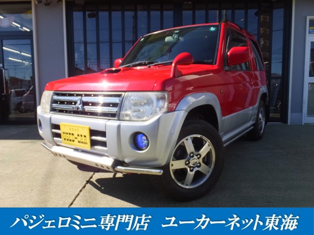2009 Mitsubishi Pajero Mini