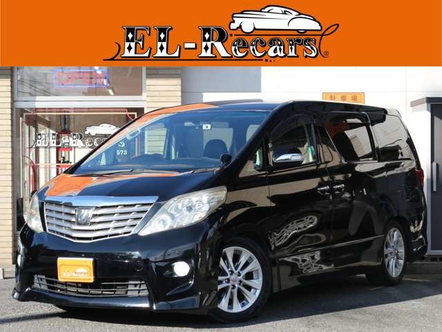 2008 Toyota Alphard