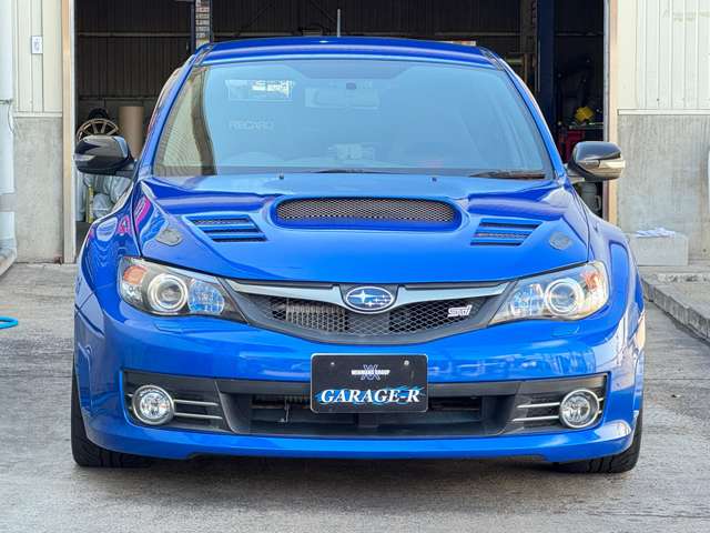 2008 Subaru Impreza Hatchback STI – thumbnail 3