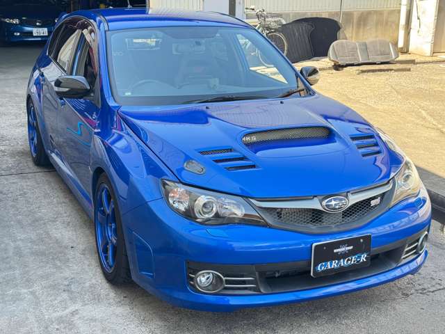 2008 Subaru Impreza Hatchback STI – thumbnail 4
