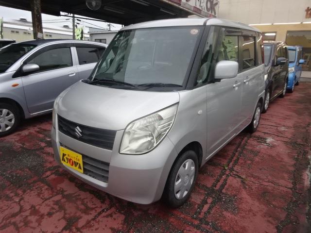 2010 Suzuki Palette