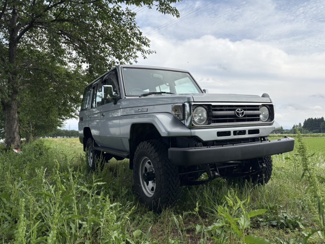 1994 Toyota Land Cruiser 70