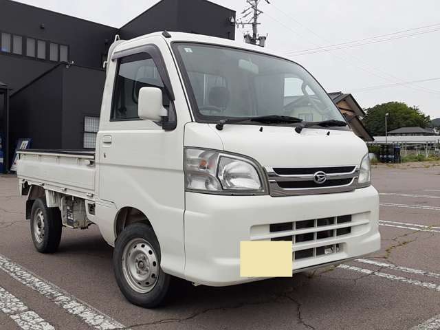 2010 Daihatsu Hijet Truck – thumbnail 2