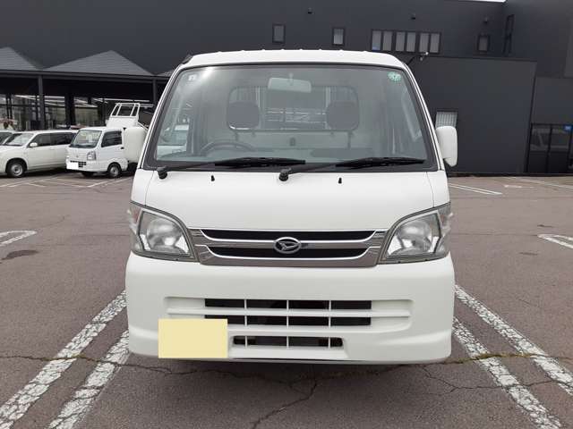 2010 Daihatsu Hijet Truck – thumbnail 3