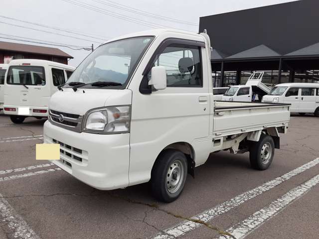 2010 Daihatsu Hijet Truck – thumbnail 4