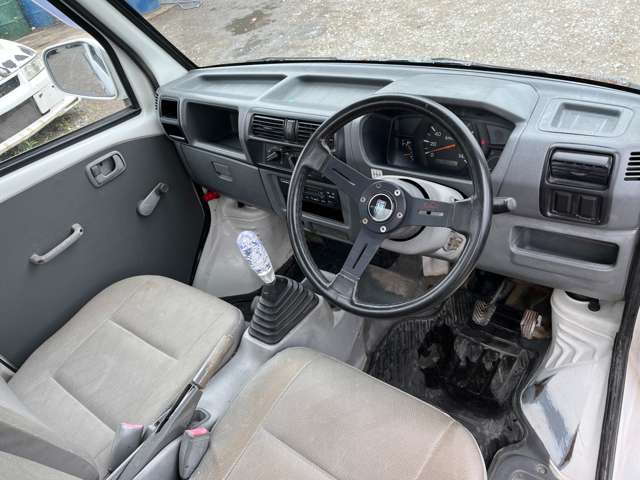 2001 Mitsubishi Minicab Truck – thumbnail 3