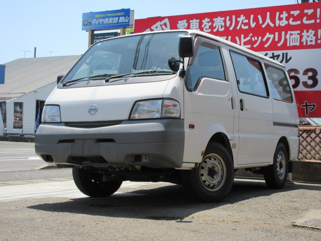2006 Nissan Vanette