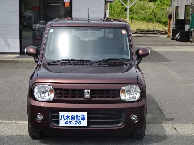 2010 Suzuki Alto Lapin – thumbnail 2