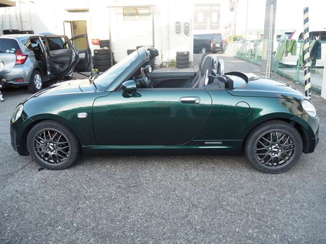 2010 Daihatsu Copen – thumbnail 3