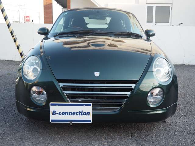 2010 Daihatsu Copen – thumbnail 4