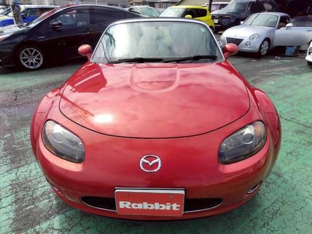 2005 Mazda Roadster – thumbnail 3