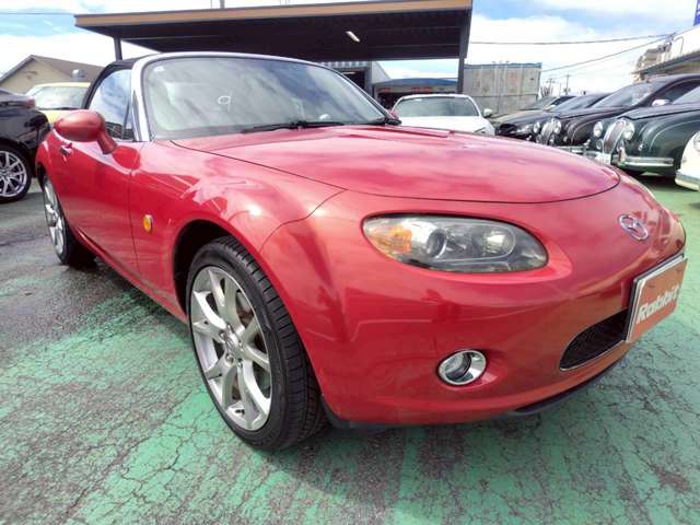 2005 Mazda Roadster – thumbnail 4