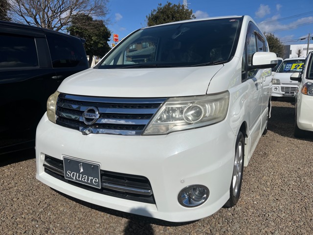 2008 Nissan Serena