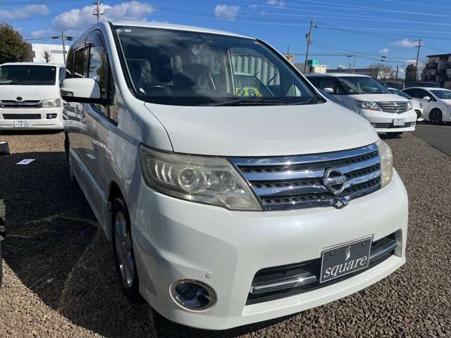 2008 Nissan Serena – thumbnail 3
