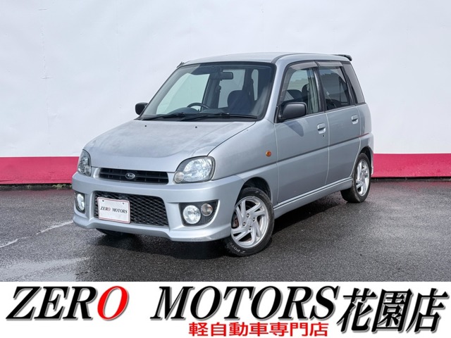 2002 Subaru Pleo