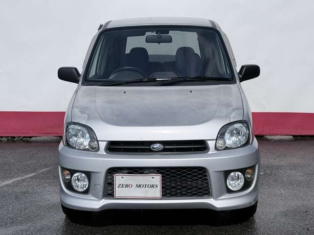 2002 Subaru Pleo – thumbnail 3