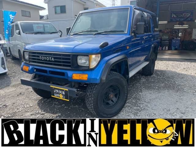 1995 Toyota Land Cruiser Prado