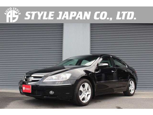 2005 Honda Legend
