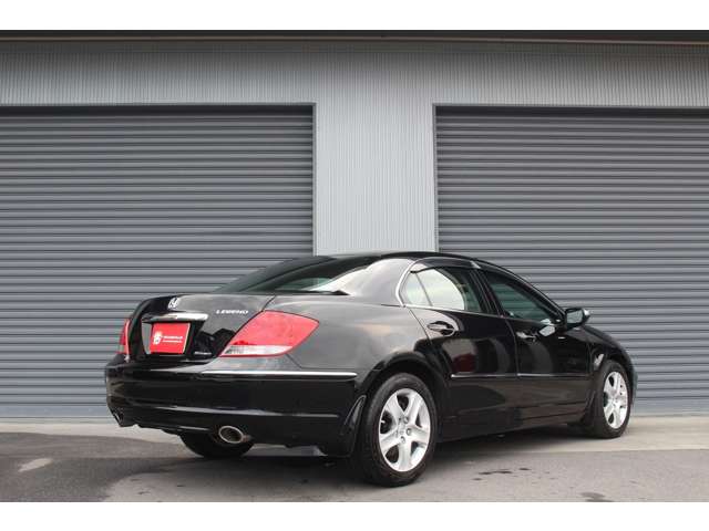 2005 Honda Legend – thumbnail 3
