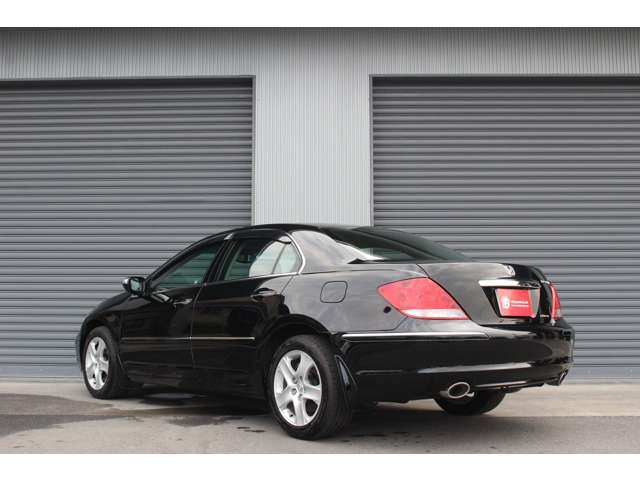 2005 Honda Legend – thumbnail 4