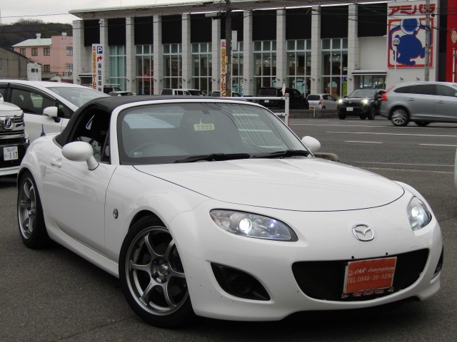 2010 Mazda Roadster