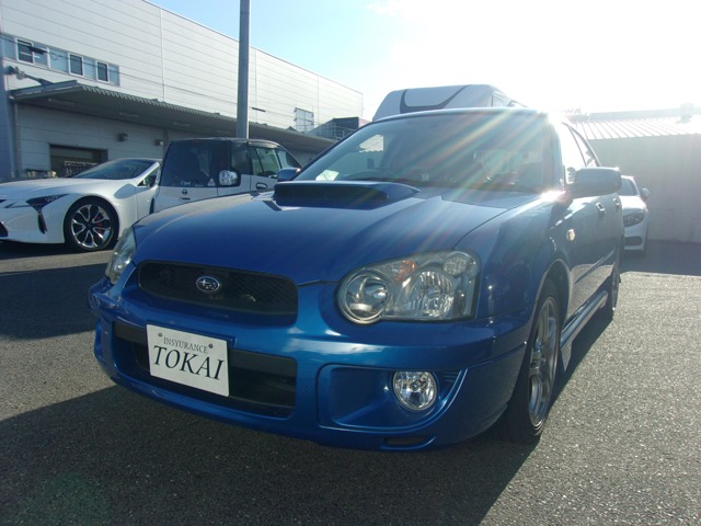 2005 Subaru Impreza Sports Wagon
