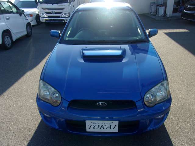 2005 Subaru Impreza Sports Wagon – thumbnail 2