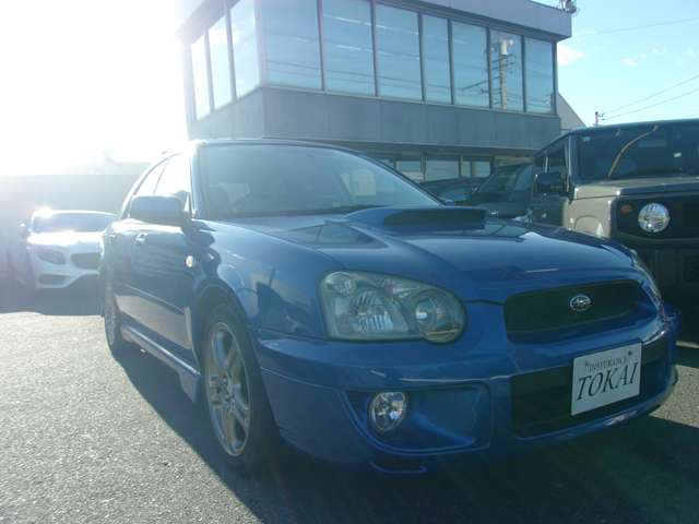 2005 Subaru Impreza Sports Wagon – thumbnail 3