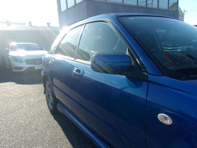 2005 Subaru Impreza Sports Wagon – thumbnail 4