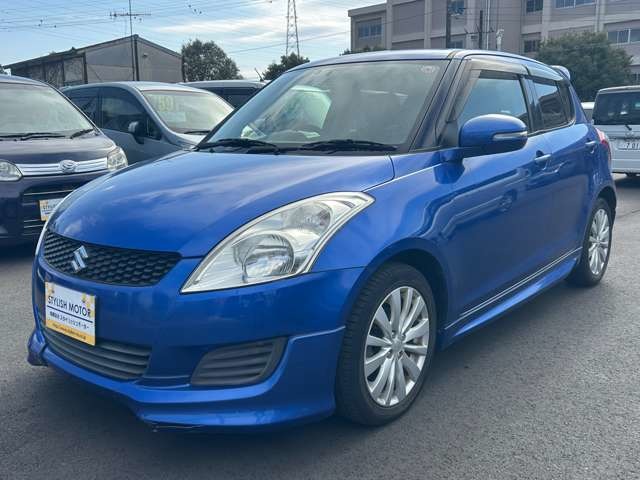 2010 Suzuki Swift