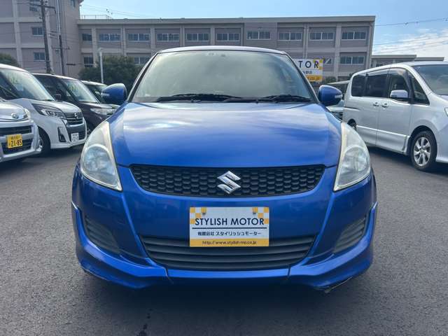 2010 Suzuki Swift – thumbnail 2