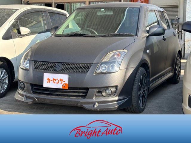 2010 Suzuki Swift