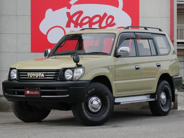 1996 Toyota Land Cruiser Prado