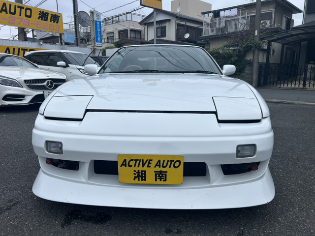 1998 Nissan 180SX – thumbnail 3