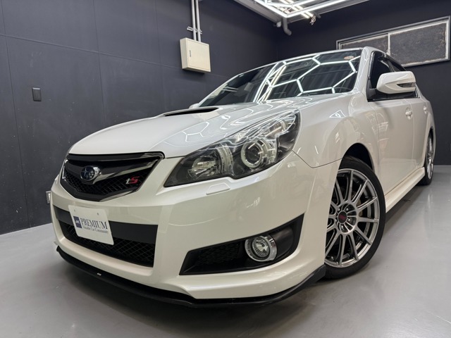 2010 Subaru Legacy B4