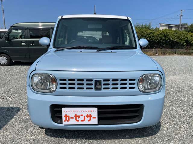 2010 Suzuki Alto Lapin – thumbnail 2