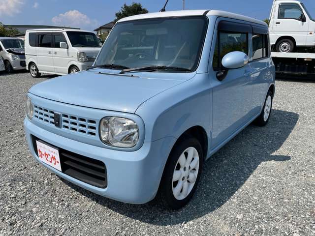 2010 Suzuki Alto Lapin – thumbnail 3