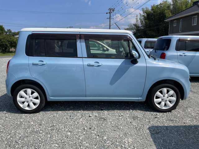 2010 Suzuki Alto Lapin – thumbnail 4