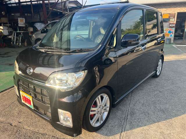 2010 Daihatsu Tanto Exe – thumbnail 2