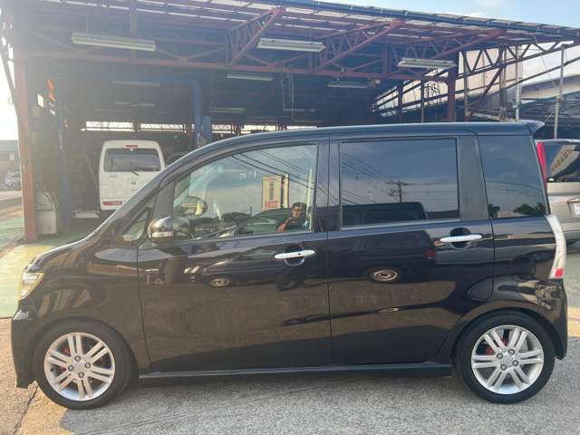 2010 Daihatsu Tanto Exe – thumbnail 3