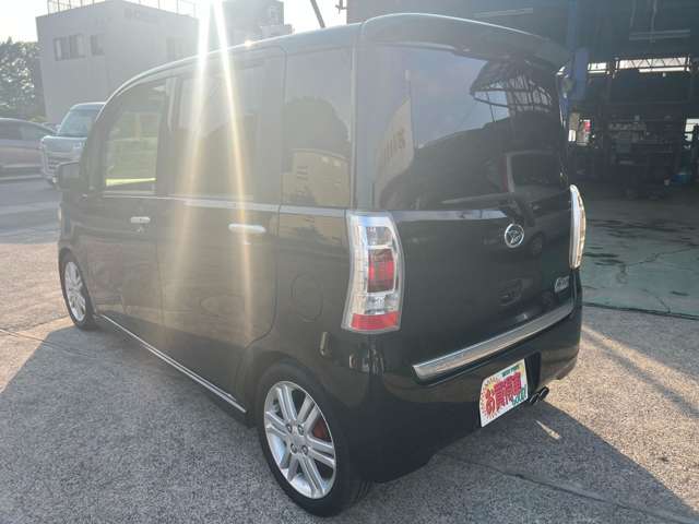 2010 Daihatsu Tanto Exe – thumbnail 4