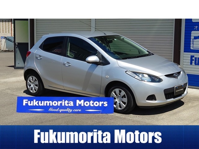 2009 Mazda Demio