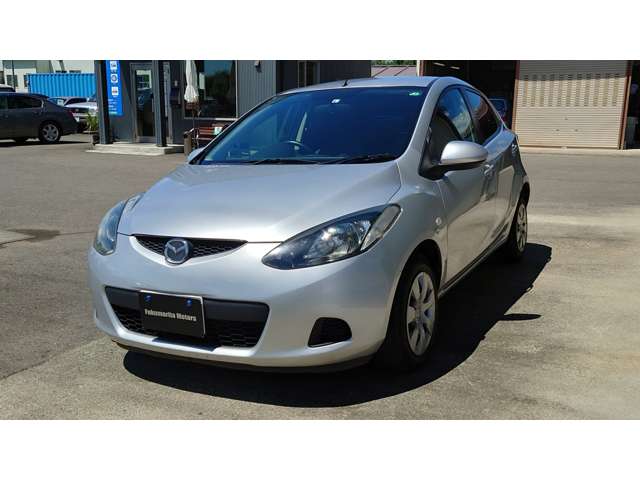 2009 Mazda Demio – thumbnail 2