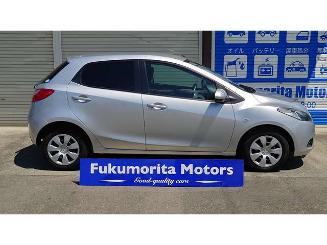 2009 Mazda Demio – thumbnail 3