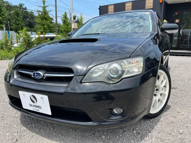 2004 Subaru Legacy B4
