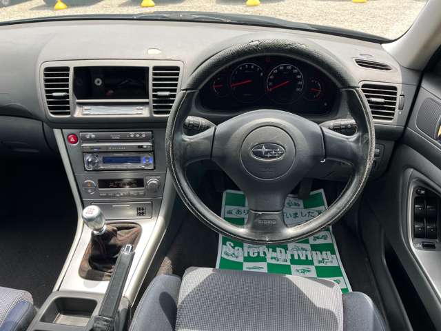 2004 Subaru Legacy B4 – thumbnail 3